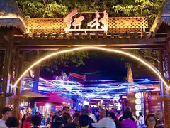 -三亚红色娘子军演艺公园景区