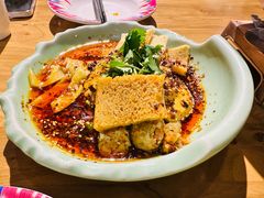 -禾田烤包子·新疆菜(人民电影院店)
