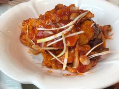 -金杏·粘卷子 烤鸭 农家菜