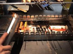 -很久以前羊肉串(中山公园店)