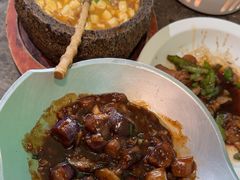 -绿茶餐厅(天津天河城店)