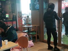 大堂-德克士(崂山百货店)