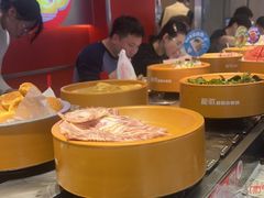 -龍歌自助小火锅(秦淮水游城店)