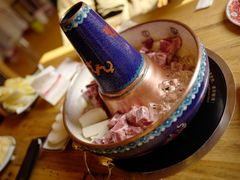 -毛辣果·贵州红酸汤牛肉火锅(西单店)