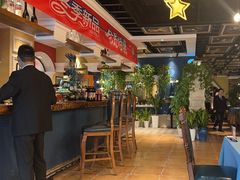 -俄士厨房(万松园店)