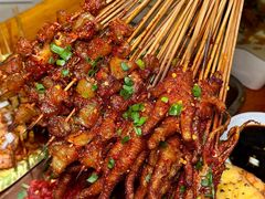 -86烧烤 | 江湖菜(石人总店)