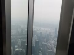 -平安金融中心云际观光层