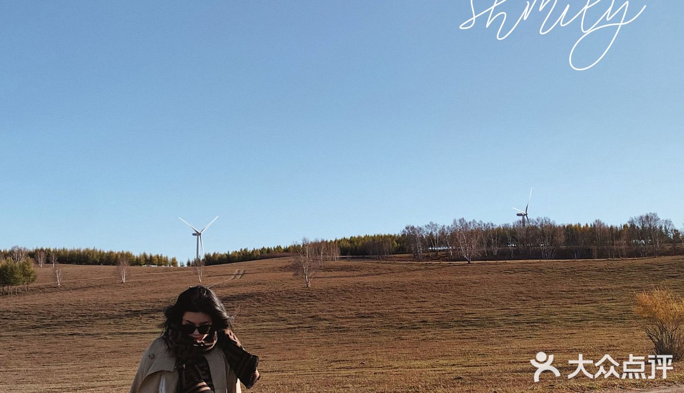 自驾内蒙乌兰布统 只有感悟的旅行🧳