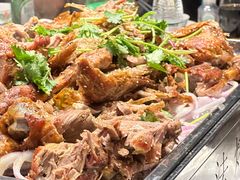 -桃园农庄烤全羊(江秋路店)