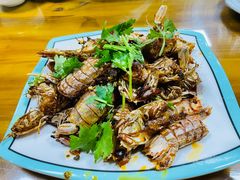 -兆辉木炭海鲜烧烤·海鲜小炒