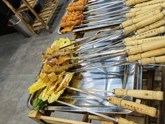 -杨家水浒烤肉(骆家庄店)