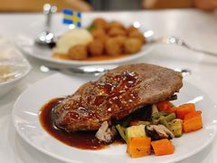 西冷牛排-宜家·瑞典风味餐厅(北京西红门店)