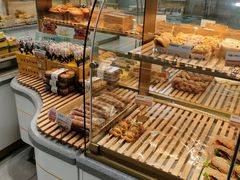 面包甜点陈列柜-爱维尔阳光蛋糕(独墅湖邻里中心店)