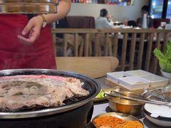 -正宗齐齐哈尔烤肉·齐牛哥鲜切炭火烤肉(杭州总店)