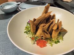 -闻鲜素食茶餐厅(高新区店)