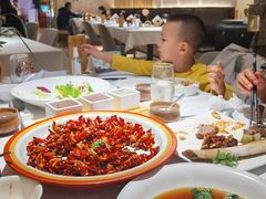-悦融琥珀·京鲁菜·海味珍品(西单店)