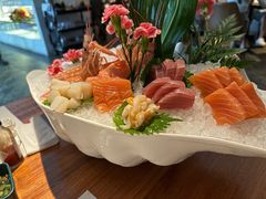 -Mr.Fish鱼鲜生海鲜放题(高德置地冬广场店)