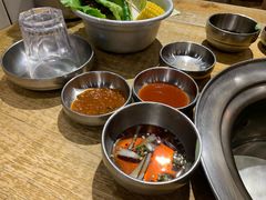 -姜虎东白丁烤肉(苏州中心店)