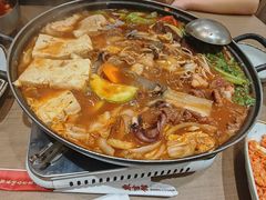 -东吉馆韩式餐厅(八经街总店)