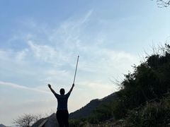 -会稽山峡洞漂流-上青古道