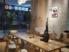 -藏猫猫咖啡主题馆(中央大道店)