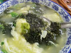 紫菜蛋花汤-石家包子(大学习巷店)
