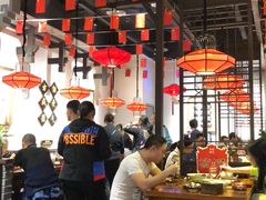 大堂-受气牛肉·重庆耙牛肉(来福士店)