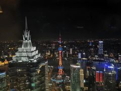 -上海柏悦酒店