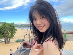 -大梅沙海滨公园-停车场
