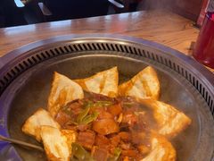 -山河屯铁锅炖鲜鹅·东北菜(开发区一店)