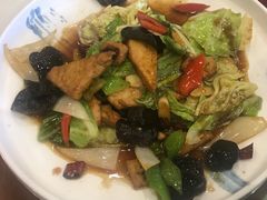-天天初二·天津传统捞面·天津特色菜(凌奥总店)