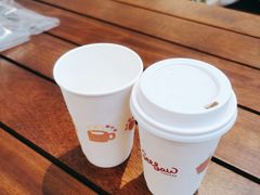 -Seesaw Coffee(上海太阳宫K46店)