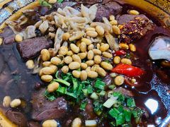 肥肠血旺-平乐古镇孙血旺