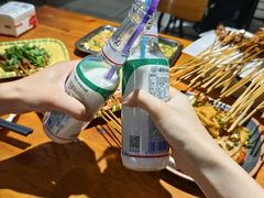 -86烧烤 | 江湖菜(石人总店)