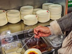 -庆丰包子铺(西单店)