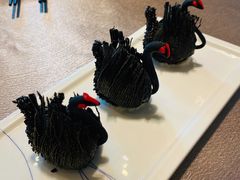 岭南黑天鹅酥（半打）-广州文华东方酒店·江-由辉师傅主理