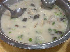 羊杂汤-野狗羊肉汤