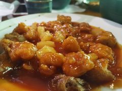 咕噜肉-馬蘭花開(车站大道店)