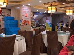 大堂-孙记老胡同北京烤鸭(麒麟门店)