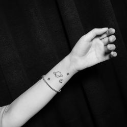 -墨無界刺青TATTOO