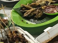 -明记烧鱼美味店