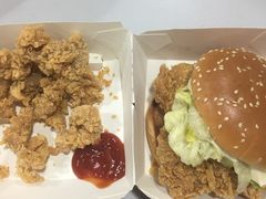 -肯德基(建外SOHO店)