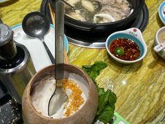 -春润大地海南椰子鸡(沙井京基百纳广场店)