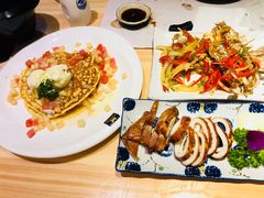 -割烹旭日本料理(龙湖狮山天街店)