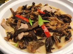 -羲和雅苑•北京烤鸭(平安国际金融中心店)