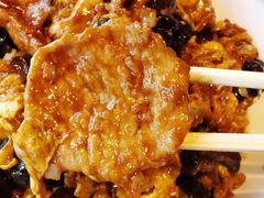 醋溜苜蓿-红蜡烛-养生粥-津鲁菜(中山路店)