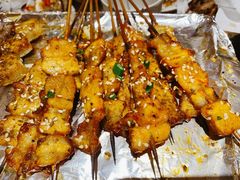 -木屋烧烤(西南角店)