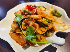 印式香辣炒海鲜-大头虾越式风味餐厅(光明广场店)