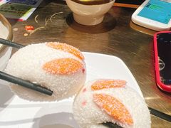-龍堂蟹黄小笼包(万家丽店)