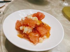 蜂蜜柚子马蹄-四季暖堂·融合江浙菜(N1955创业园店)